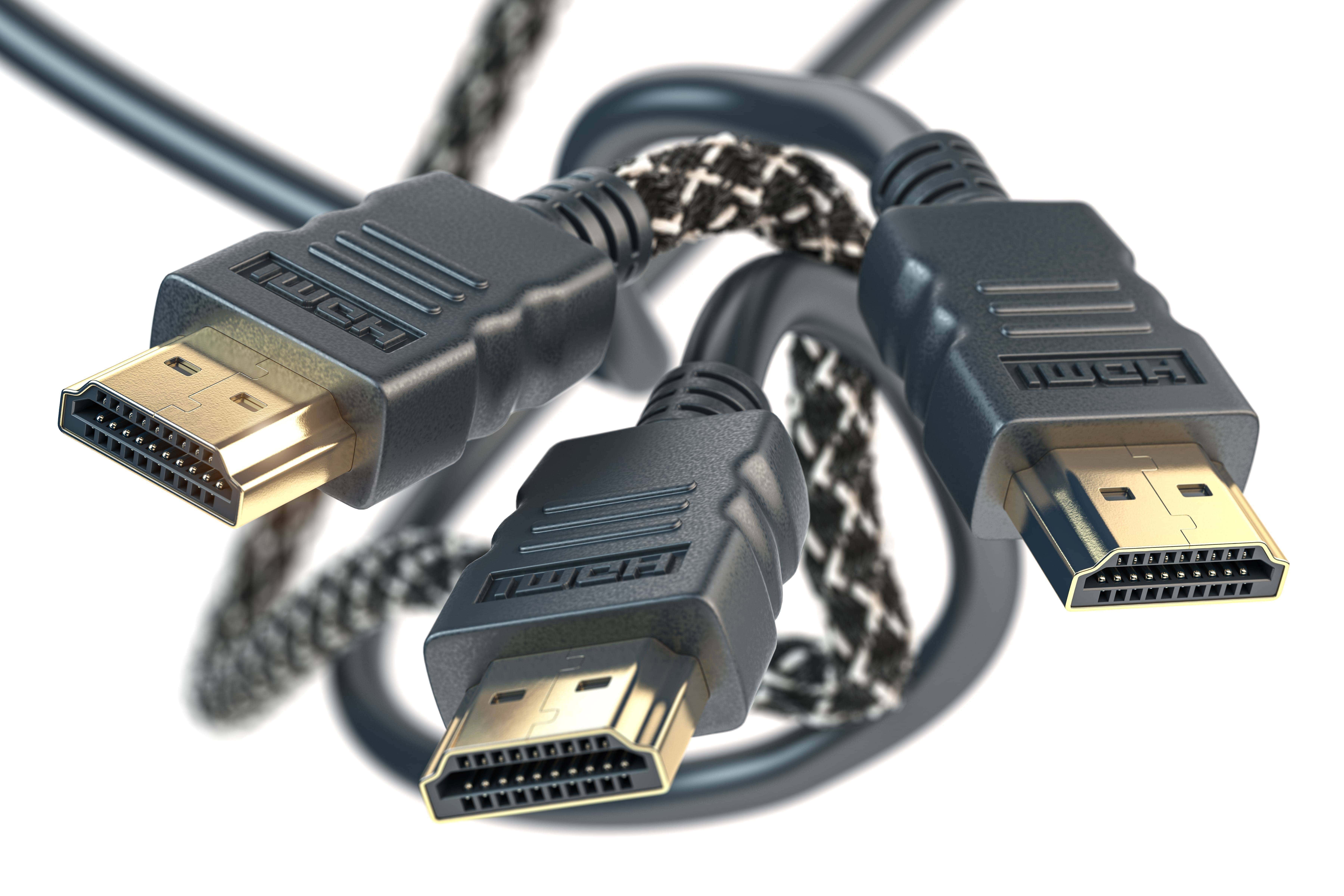 Câbles HDMI