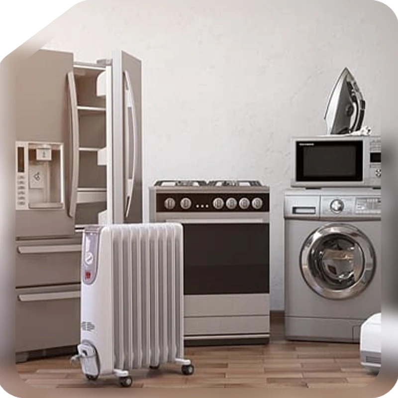 Appareils électroménagers