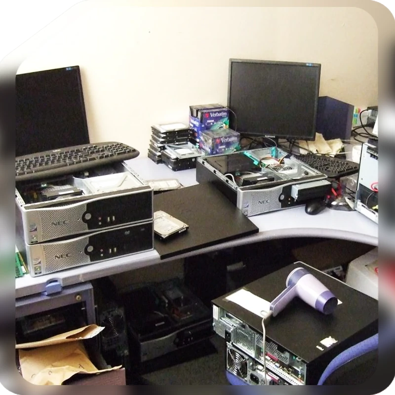 Matériel informatique