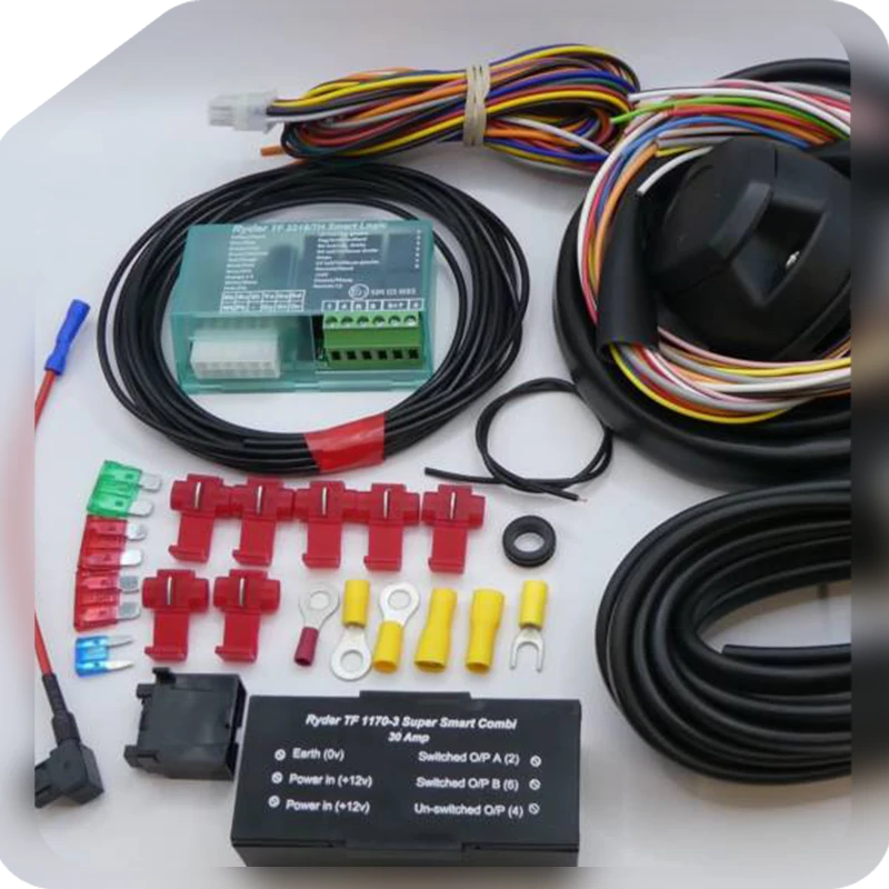 Accessoires électriques